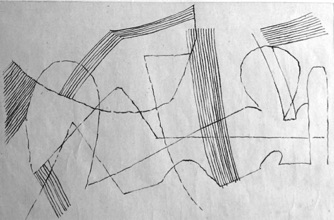 Landschaftsstrukturen (22) #410/1958